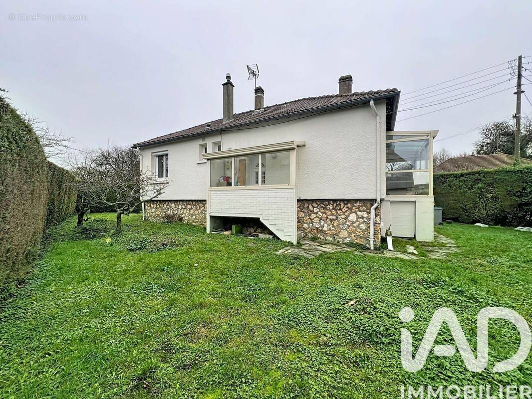 Photo 1 - Maison à BOIS-GUILLAUME