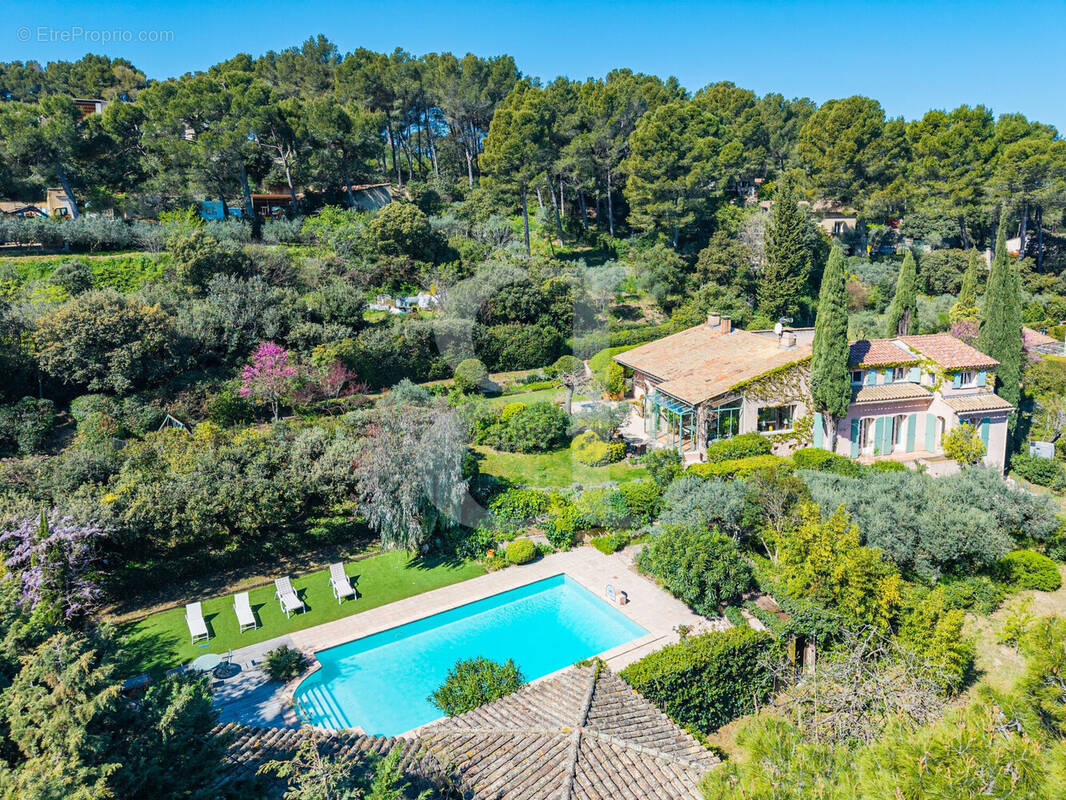 Maison à JONQUERETTES