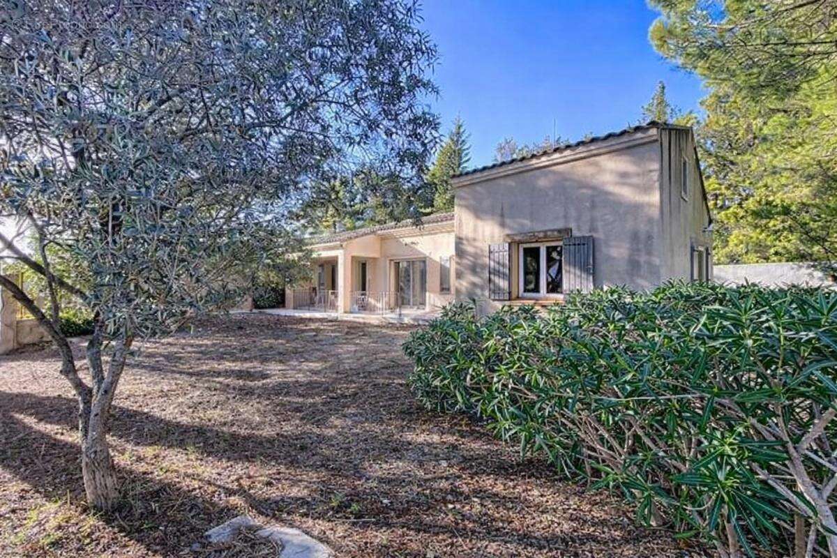 Maison à ENTRAIGUES-SUR-LA-SORGUE