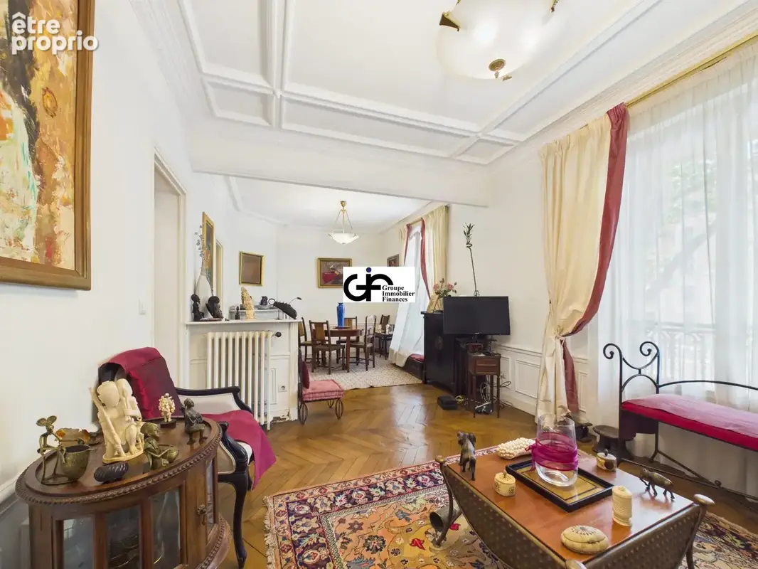 Appartement 4 pièces 70 m² à vendre à Paris-16e (75016) - photo 6