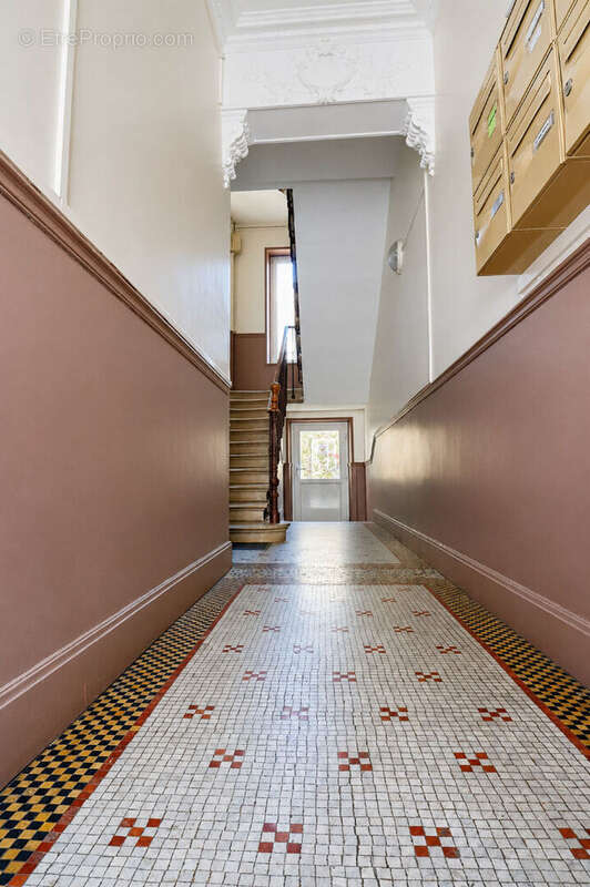 Appartement à NANCY