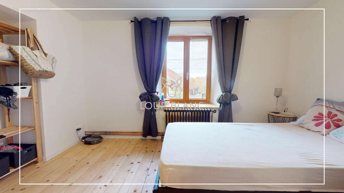 Maison à PIERREFONTAINE-LES-BLAMONT