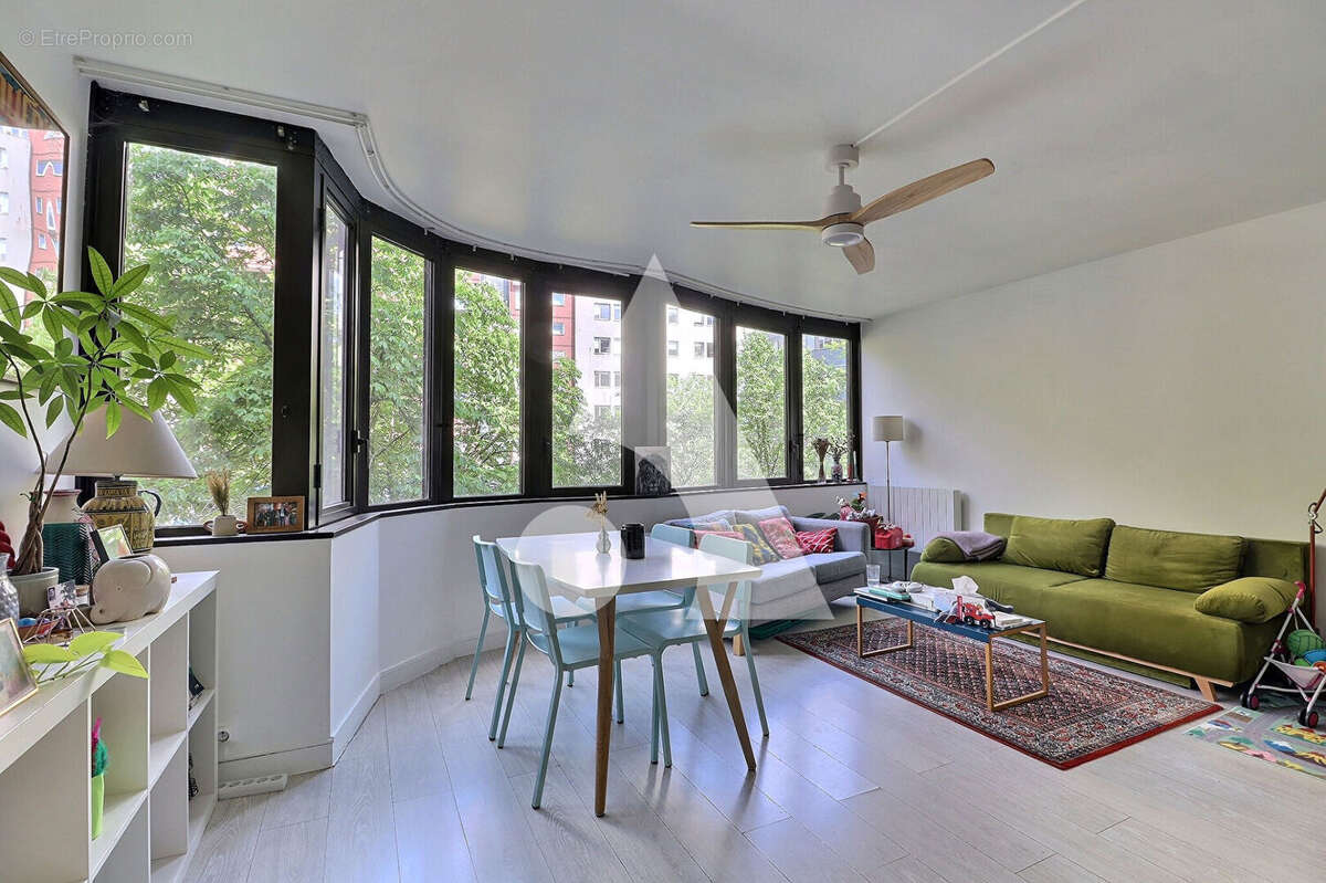 Appartement à PANTIN