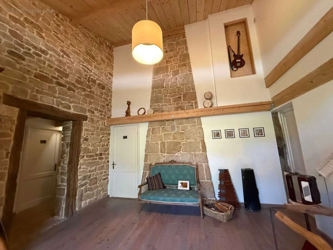 Moulin à laine ancien, entièrement rénové, en site préservé, plus de 8 hectares – Idéal MINI-CAMPING / B&B - photo 13