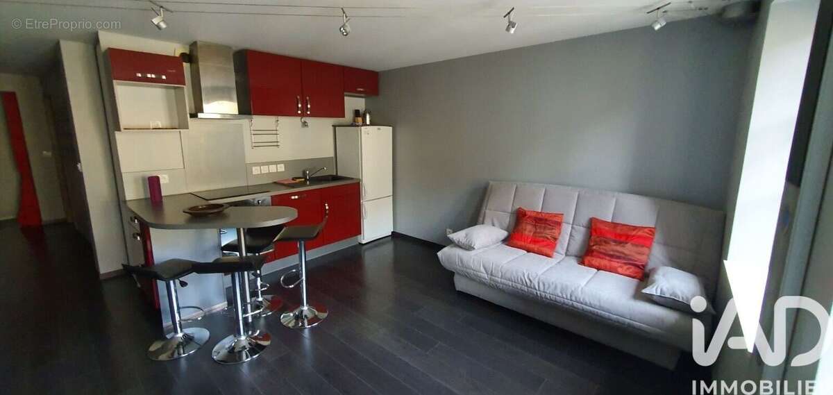 Appartement 46 m² à Pontarlier  - photo 2