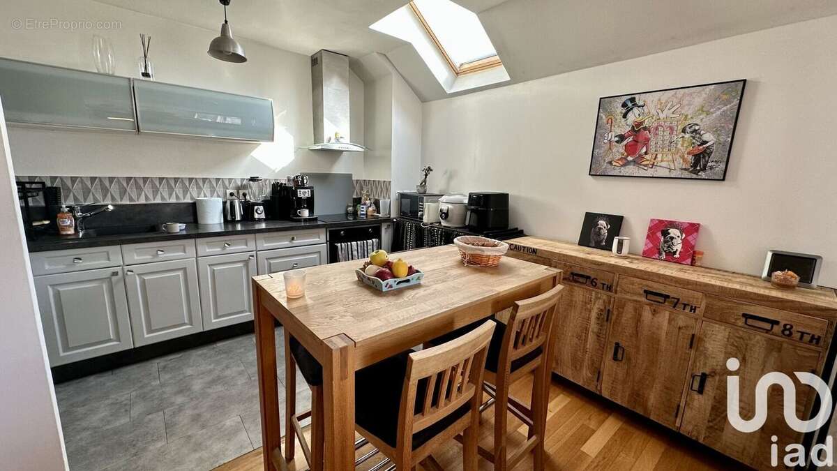 Photo 5 - Appartement à BRETIGNY-SUR-ORGE