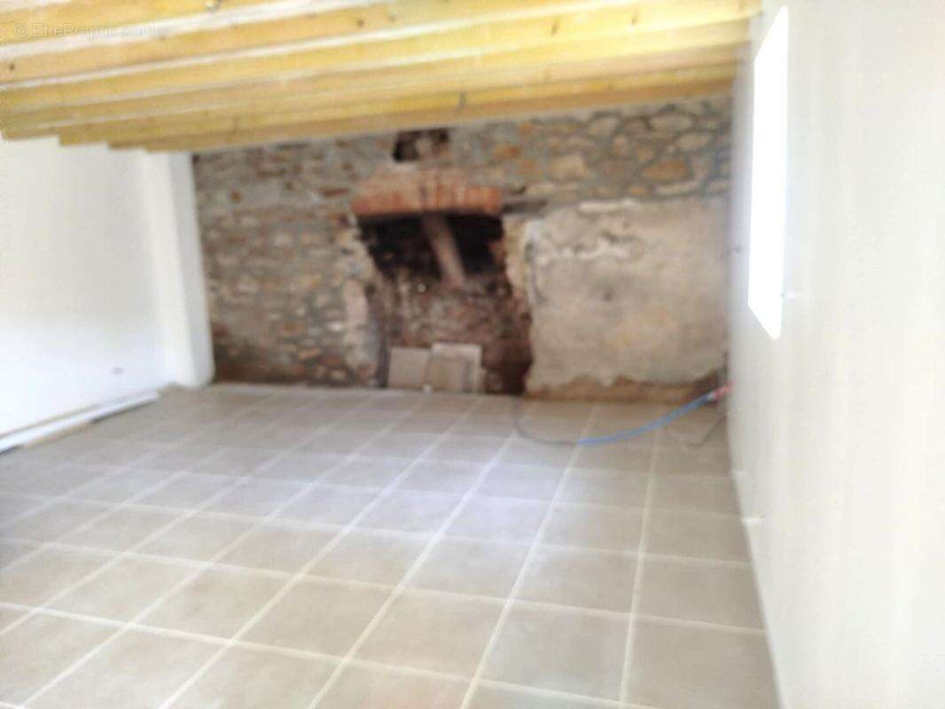 Maison de bourg  rénovée - photo 2