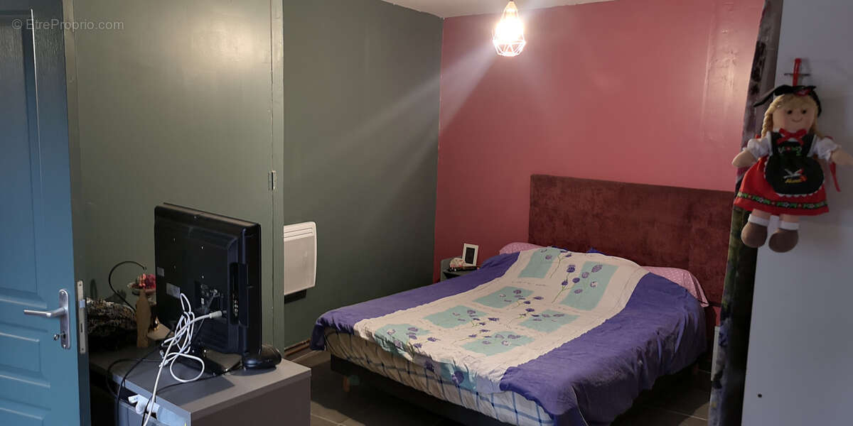 Maison à AVESNES-LE-COMTE