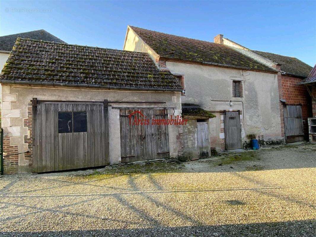 Maison à PLANCY-L'ABBAYE