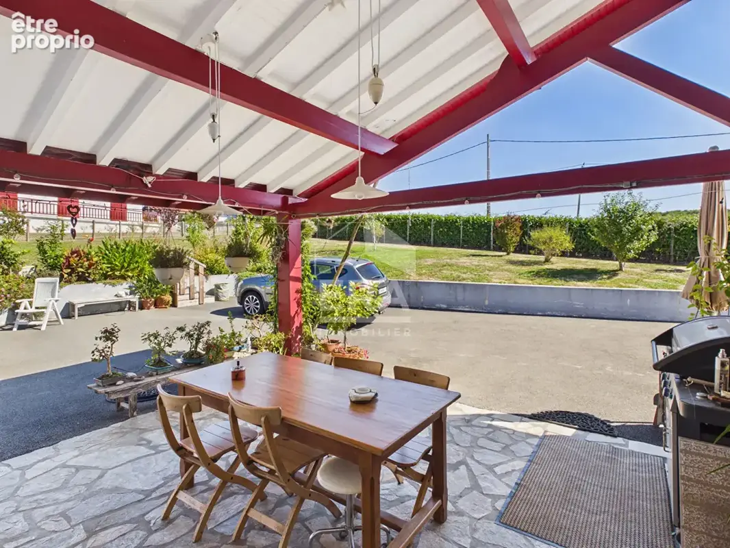 Halsou - Vente Maison - Splendide maison basque rénovée - photo 15