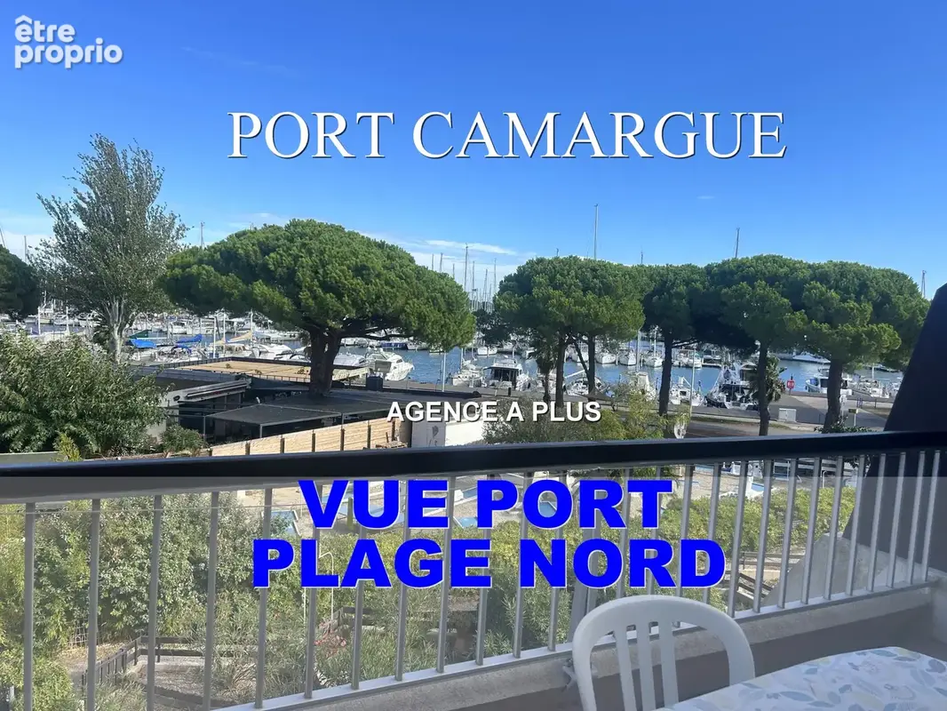 Appartement à LE GRAU-DU-ROI