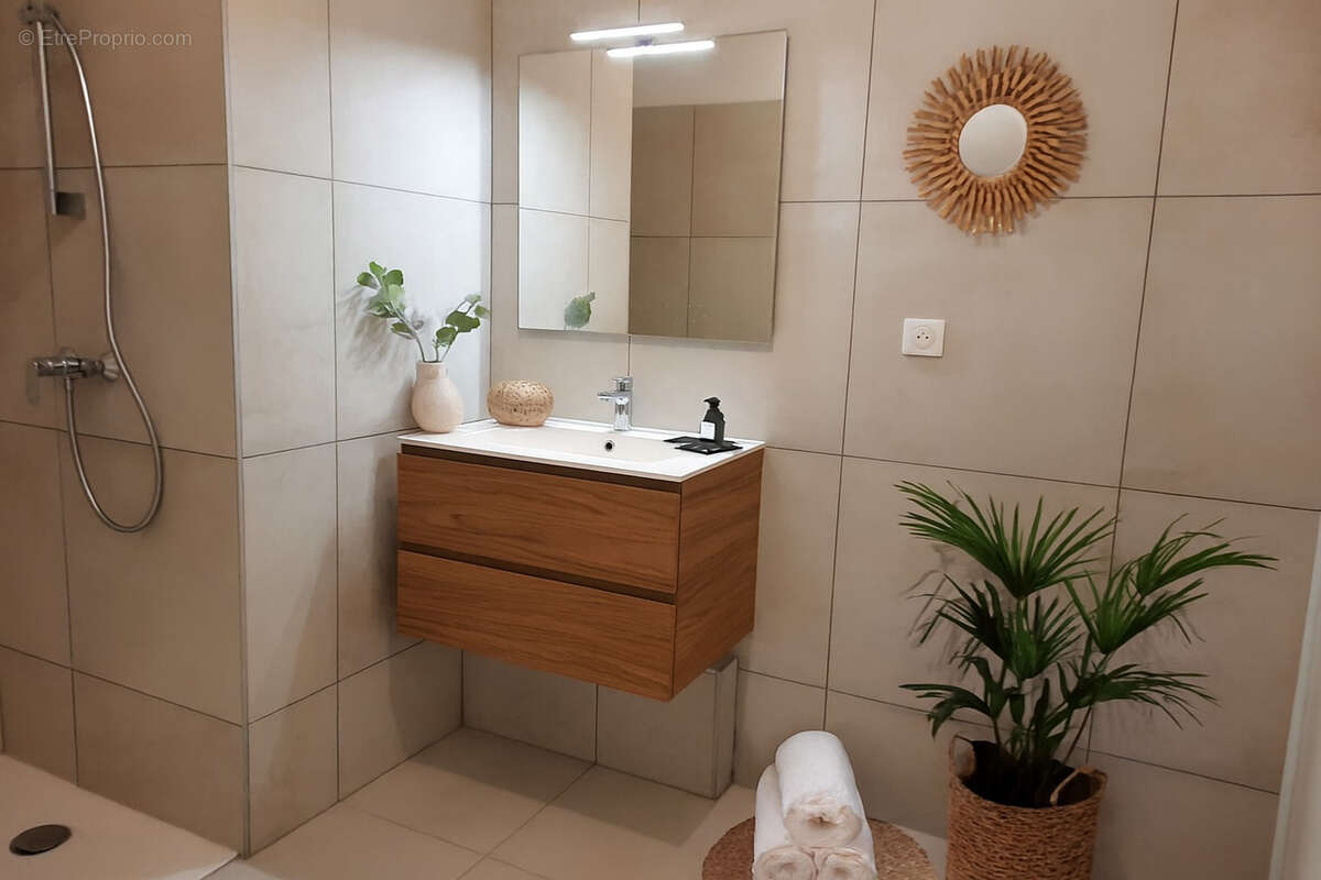 Appartement à BAILLARGUES