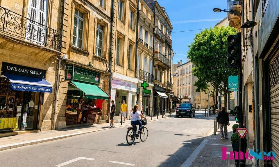 Commerce à BORDEAUX