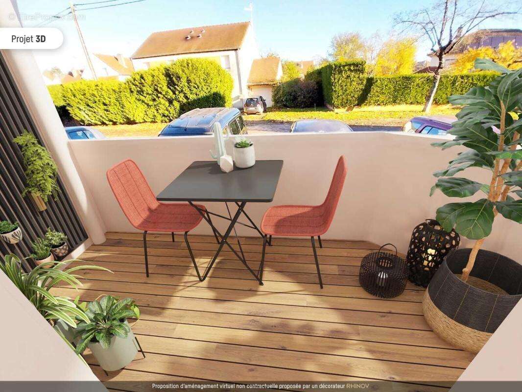 Appartement à BEAUNE