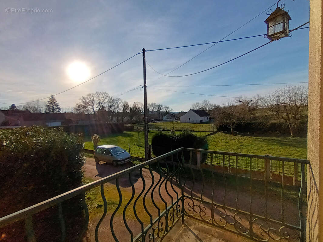 Maison à CORBIGNY