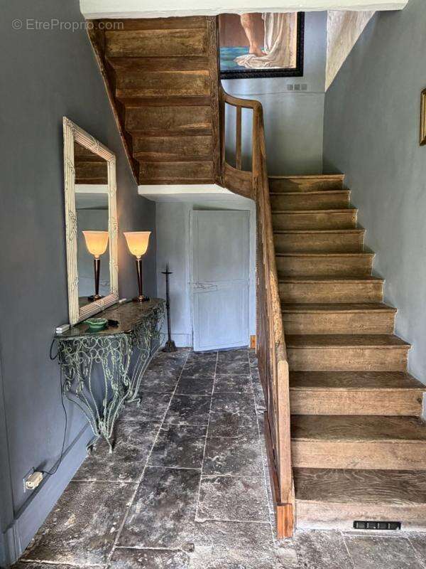 Maison à DAME-MARIE