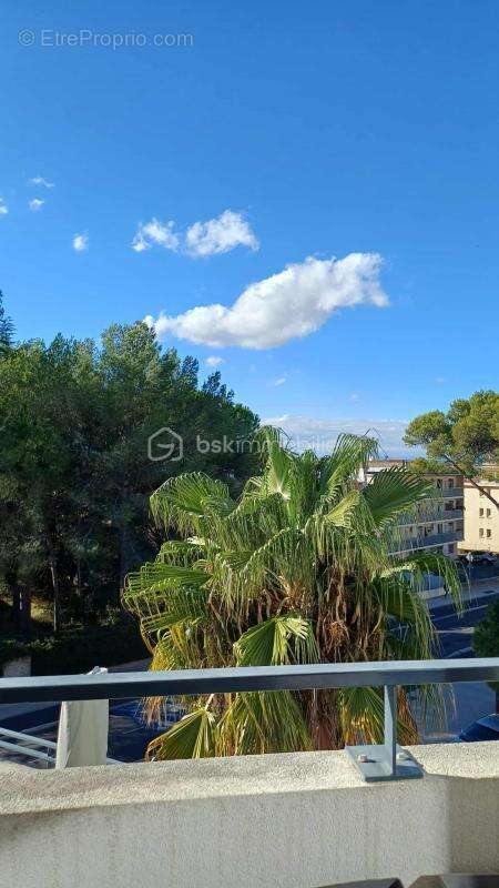 Beau 3 pièces avec balcon sans vis à vis + place de parking - photo 22