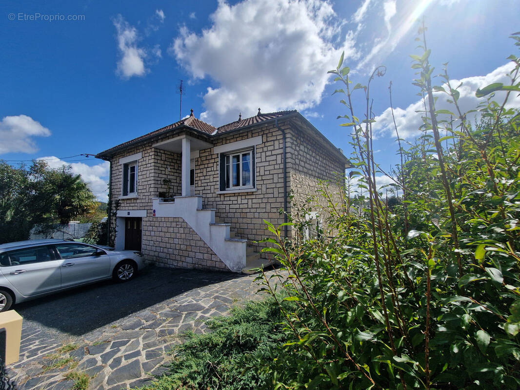 Maison à BRIVE-LA-GAILLARDE