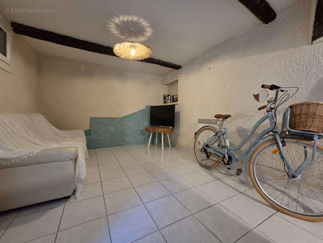 Maison à PUISSERGUIER