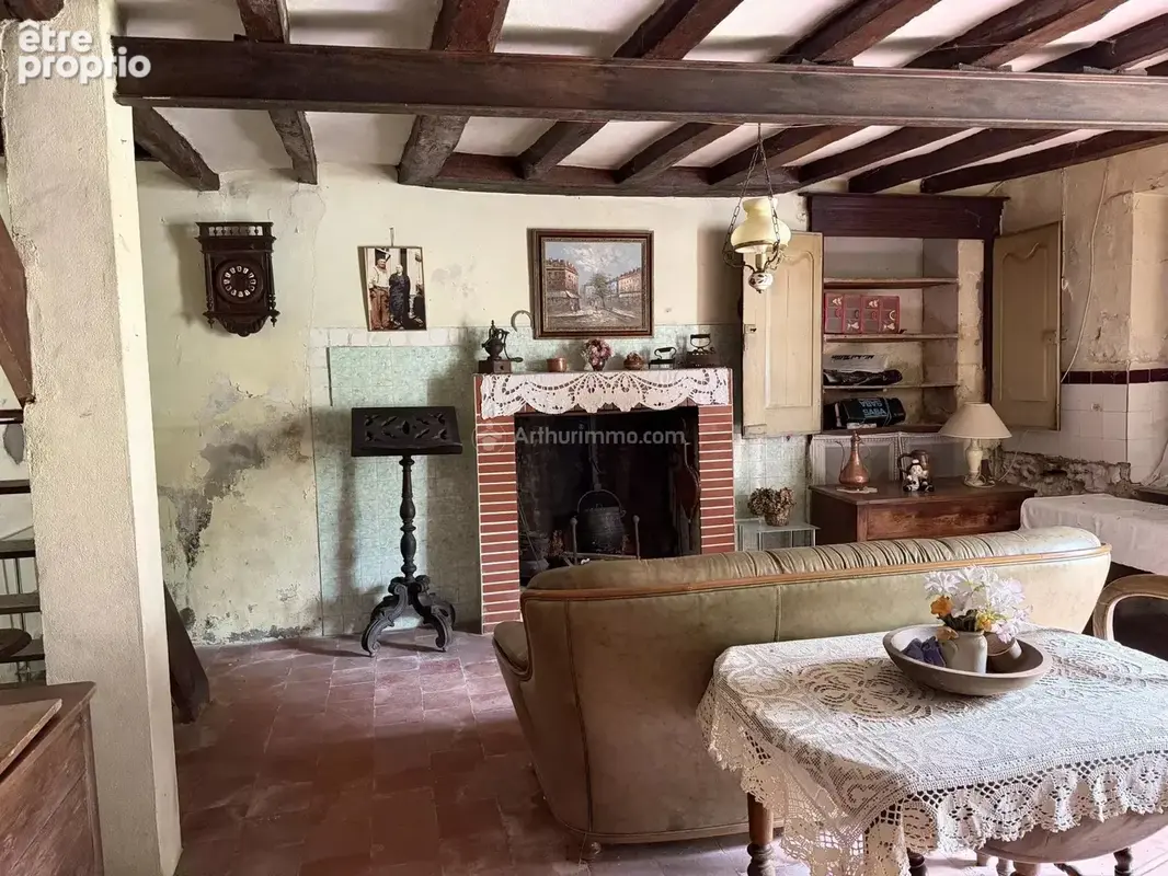 Maison ancienne à rénover - photo 3