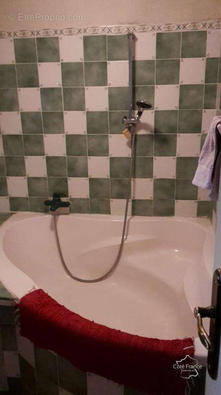 Maison à CHAMBORIGAUD