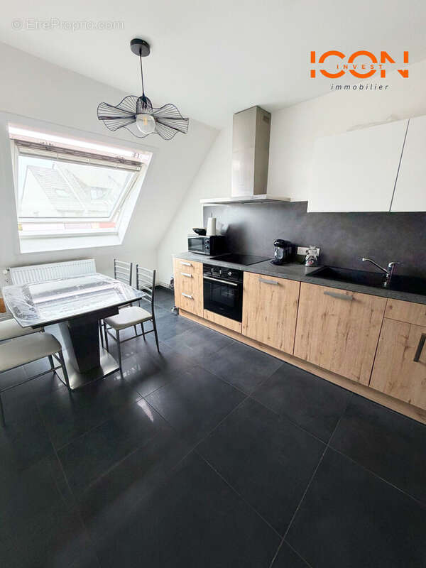 Appartement à VALDOIE