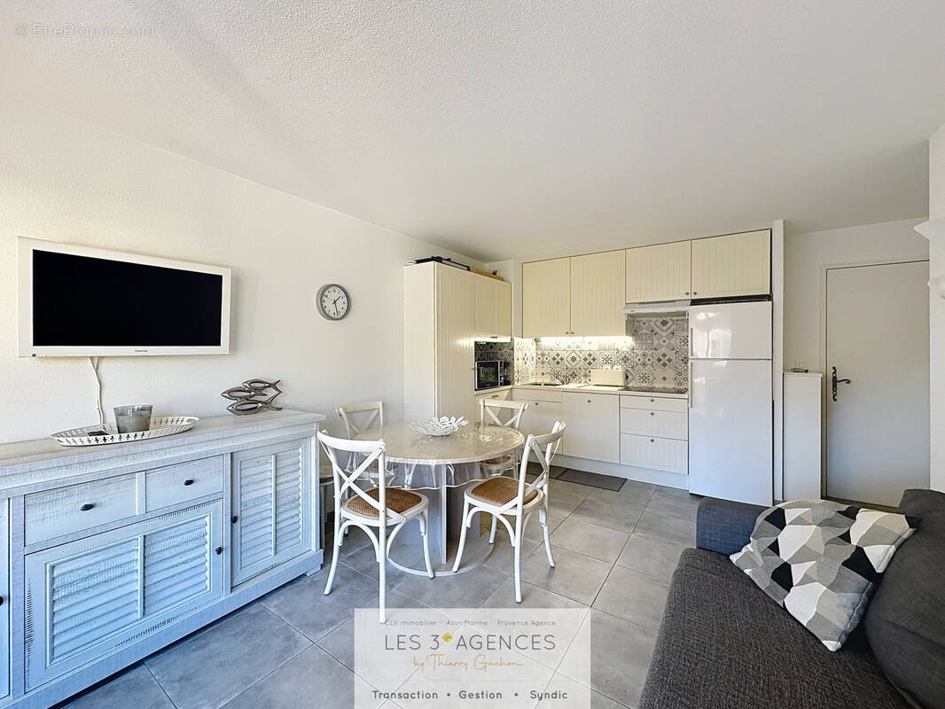 Appartement à CAVALAIRE-SUR-MER