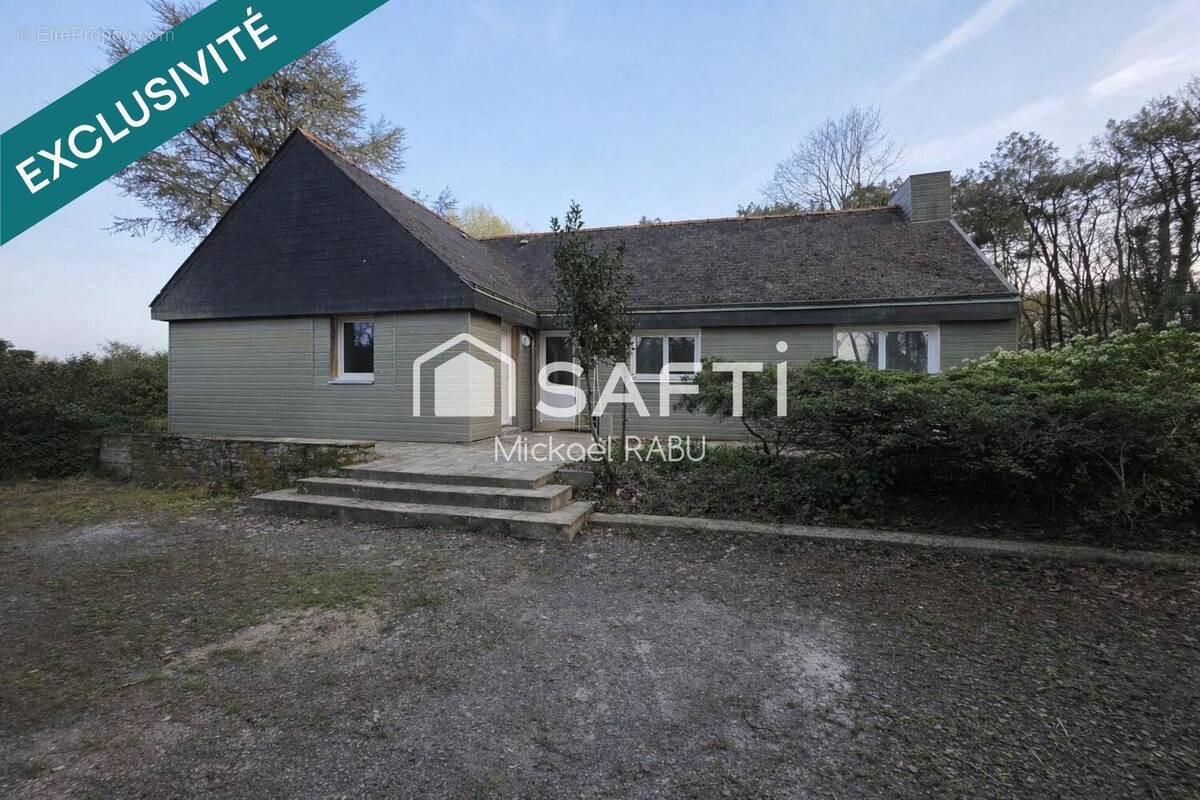 Photo 1 - Maison à GUEMENE-PENFAO