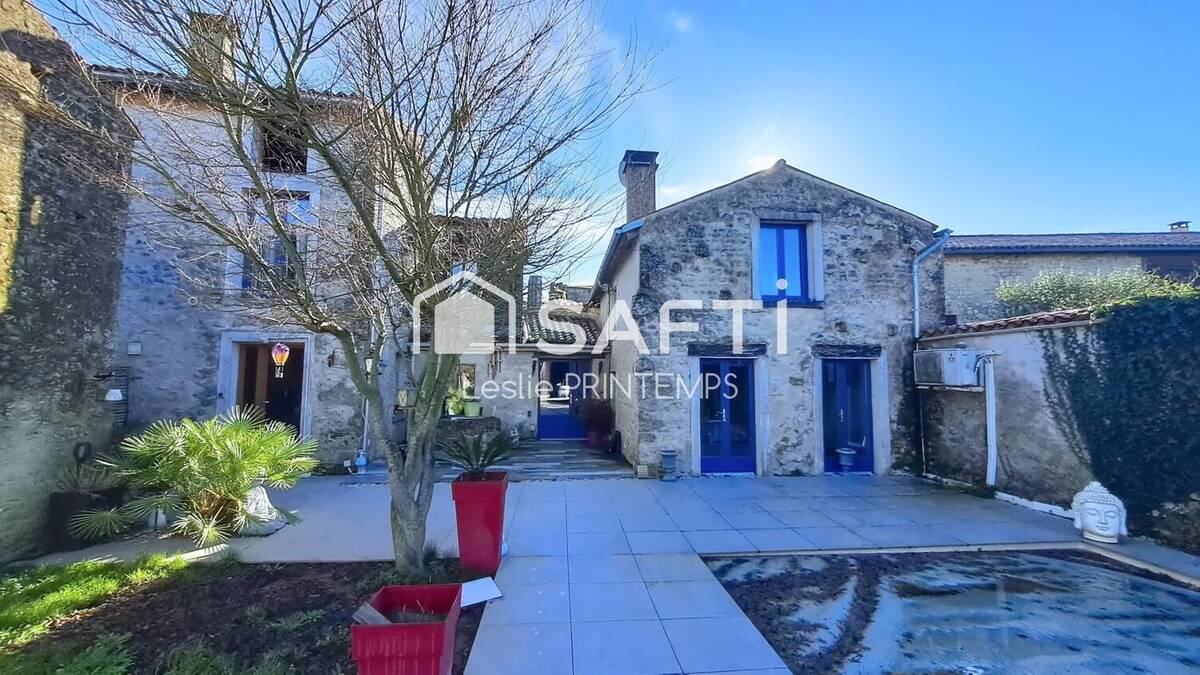 Photo 1 - Maison à COULONGES-SUR-L'AUTIZE