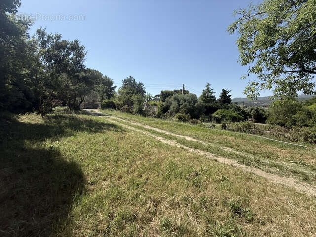 Terrain à ALLAUCH