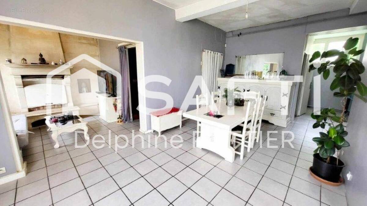 Photo 1 - Maison à VILLERS-COTTERETS