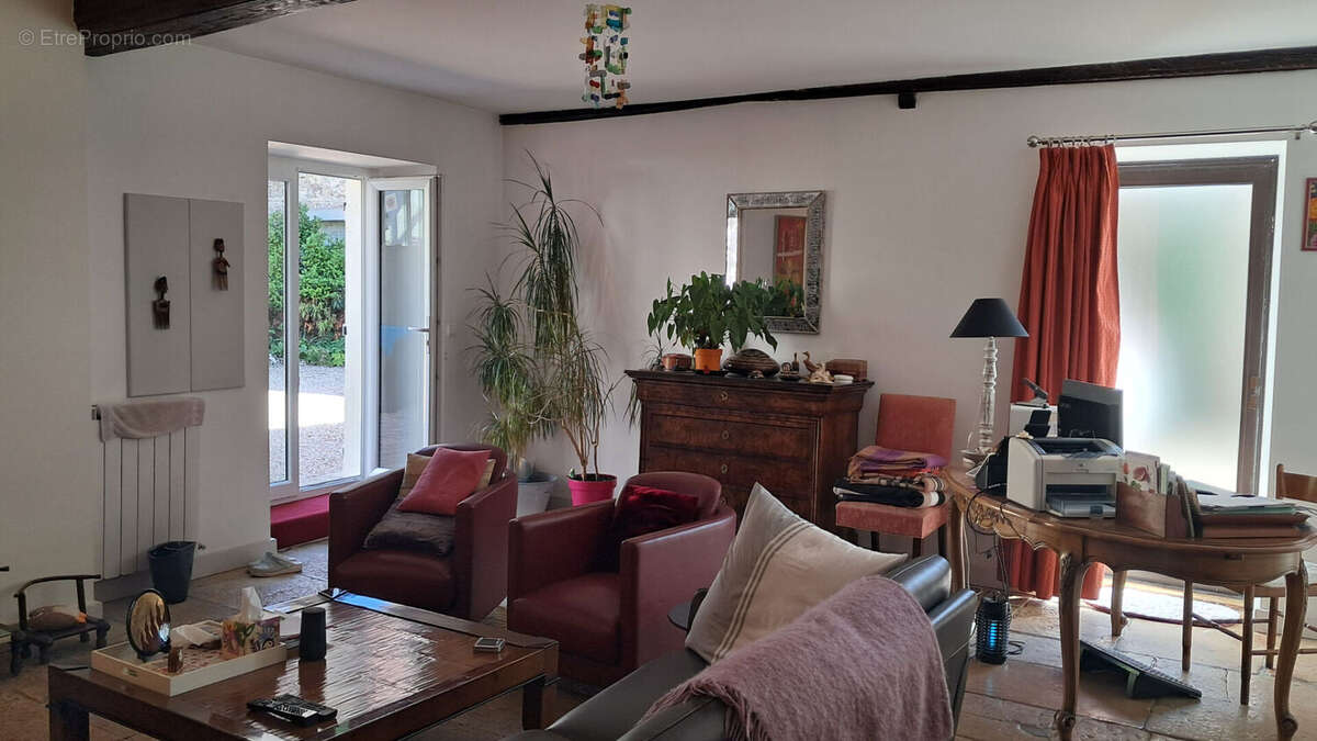 Photo 2 - Maison à LADOIX-SERRIGNY