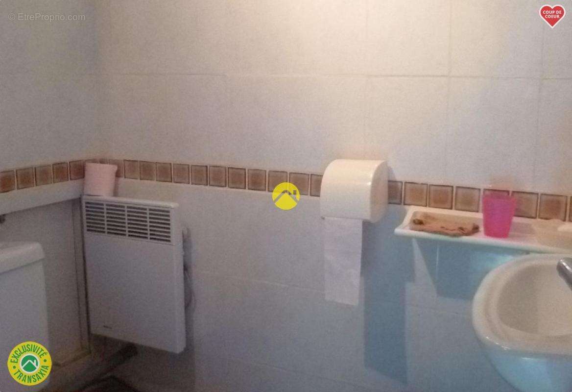 Maison à SAINT-AMAND-MONTROND