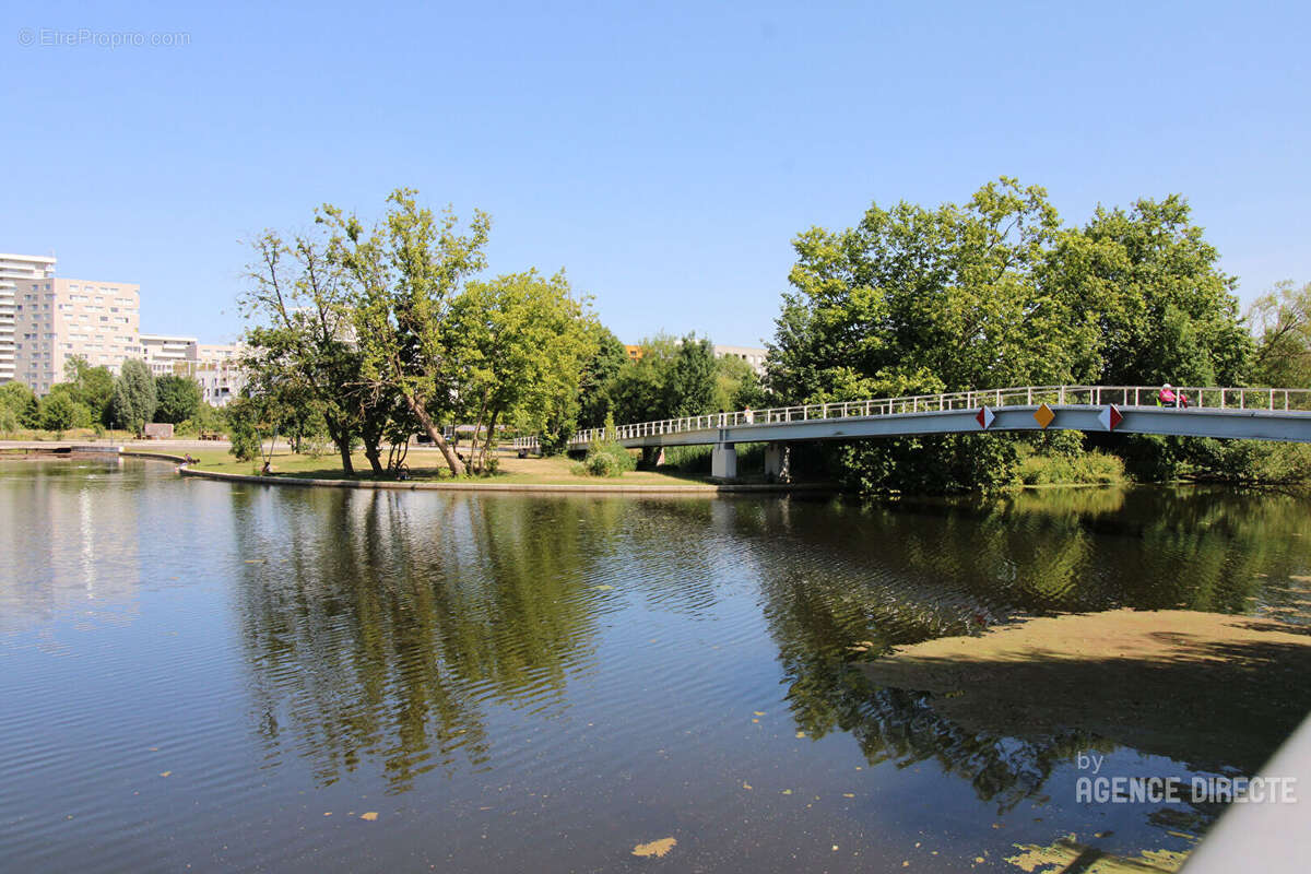 Appartement à RENNES