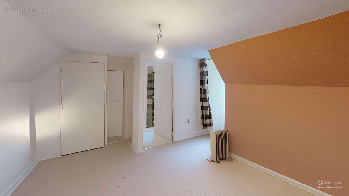 Appartement à BESANCON