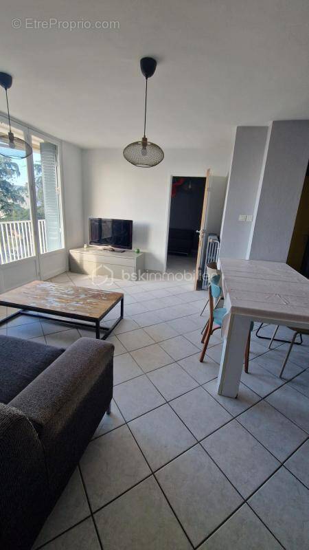 Appartement à VENISSIEUX