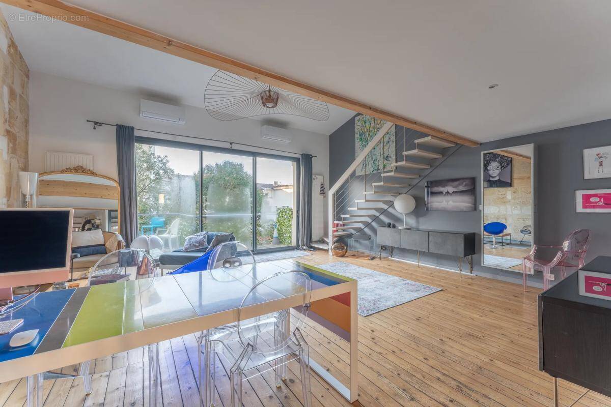 Appartement à BORDEAUX