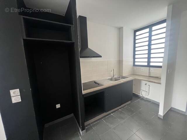 Appartement à SAINTE-MARIE