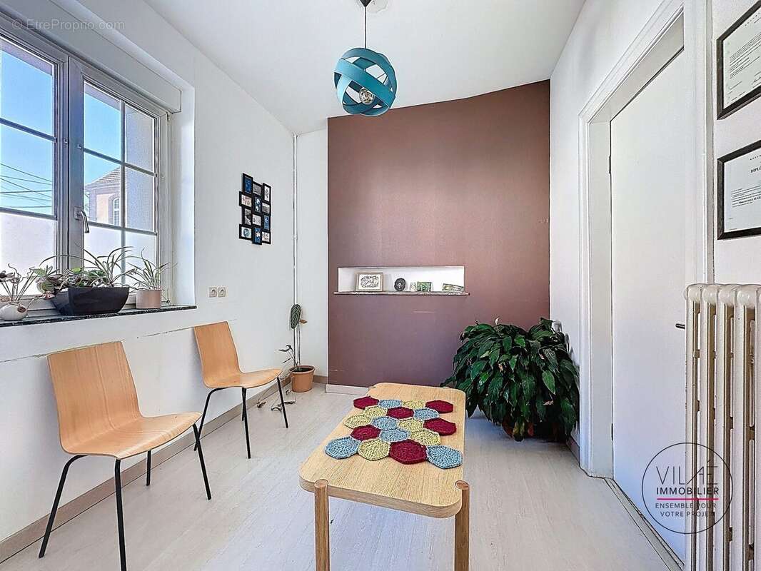 Appartement à GUNDERSHOFFEN