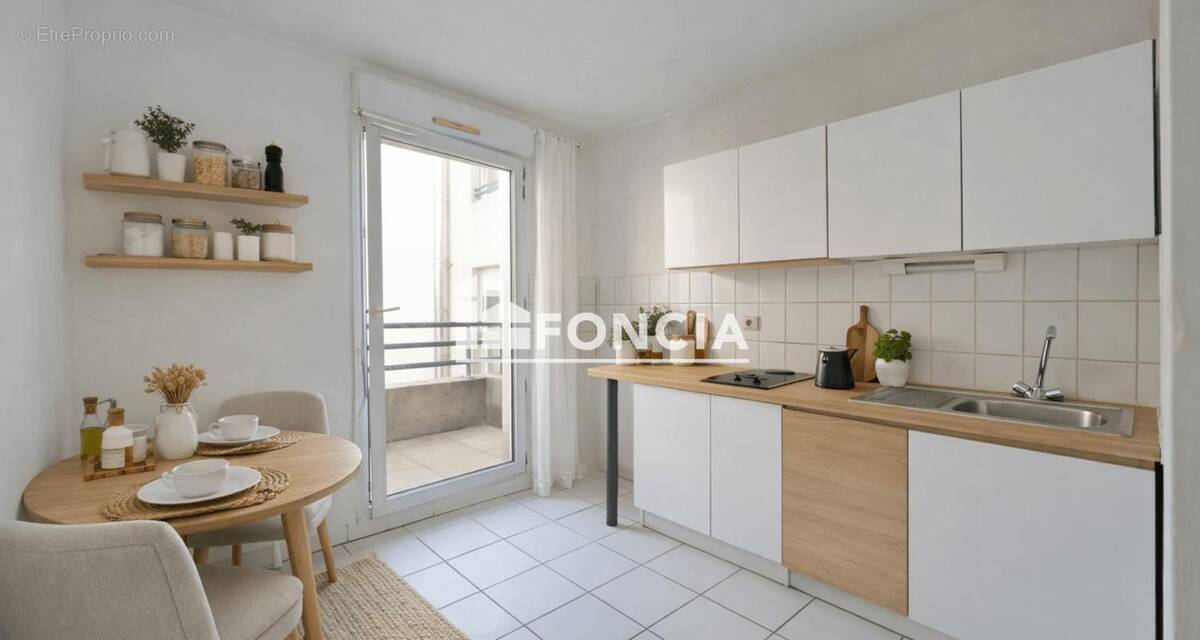 Appartement à MONTPELLIER