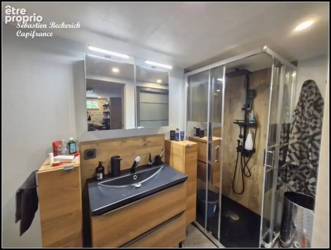 Maison à vendre 5 pièces SARREGUEMINES (57) - photo 12