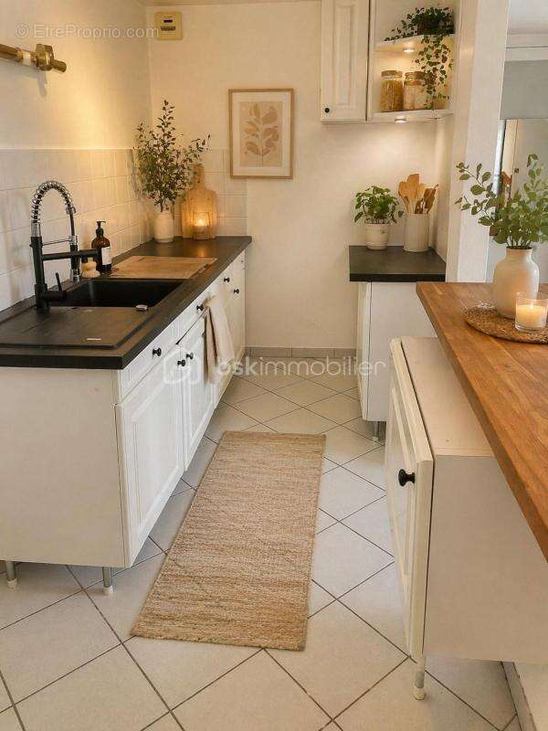 Appartement à MENNECY