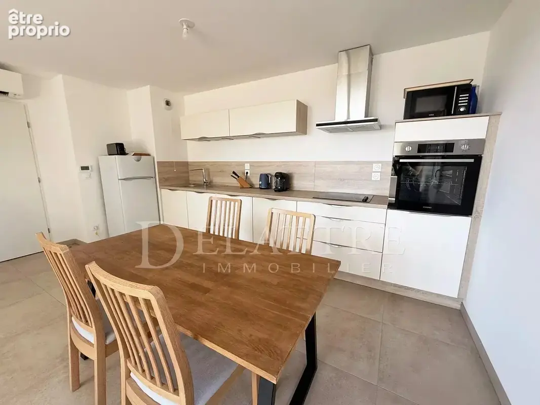 ANTIBES 3 pièces neuf de 64 m² - Vue mer - photo 4