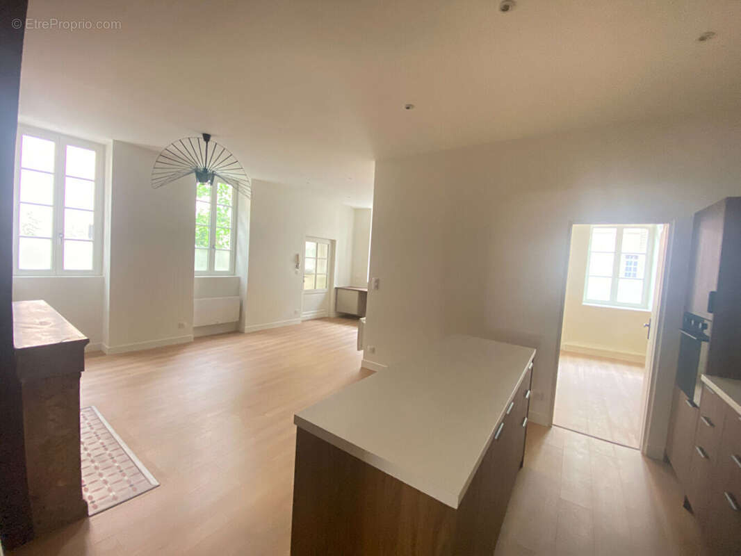 Appartement à DIJON