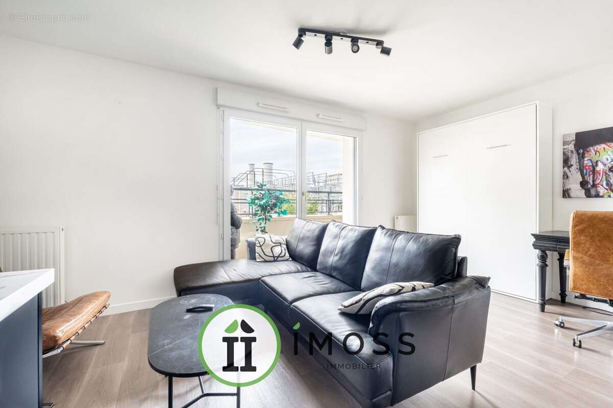Appartement à SAINT-OUEN