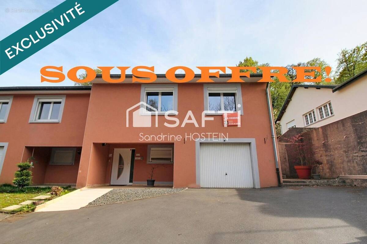 Photo 1 - Maison à THIL