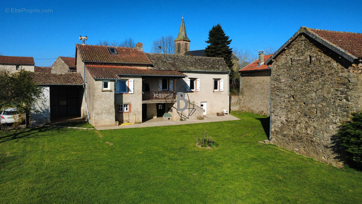 Corps de ferme T5 -100m2 - Pampelonne - photo 6