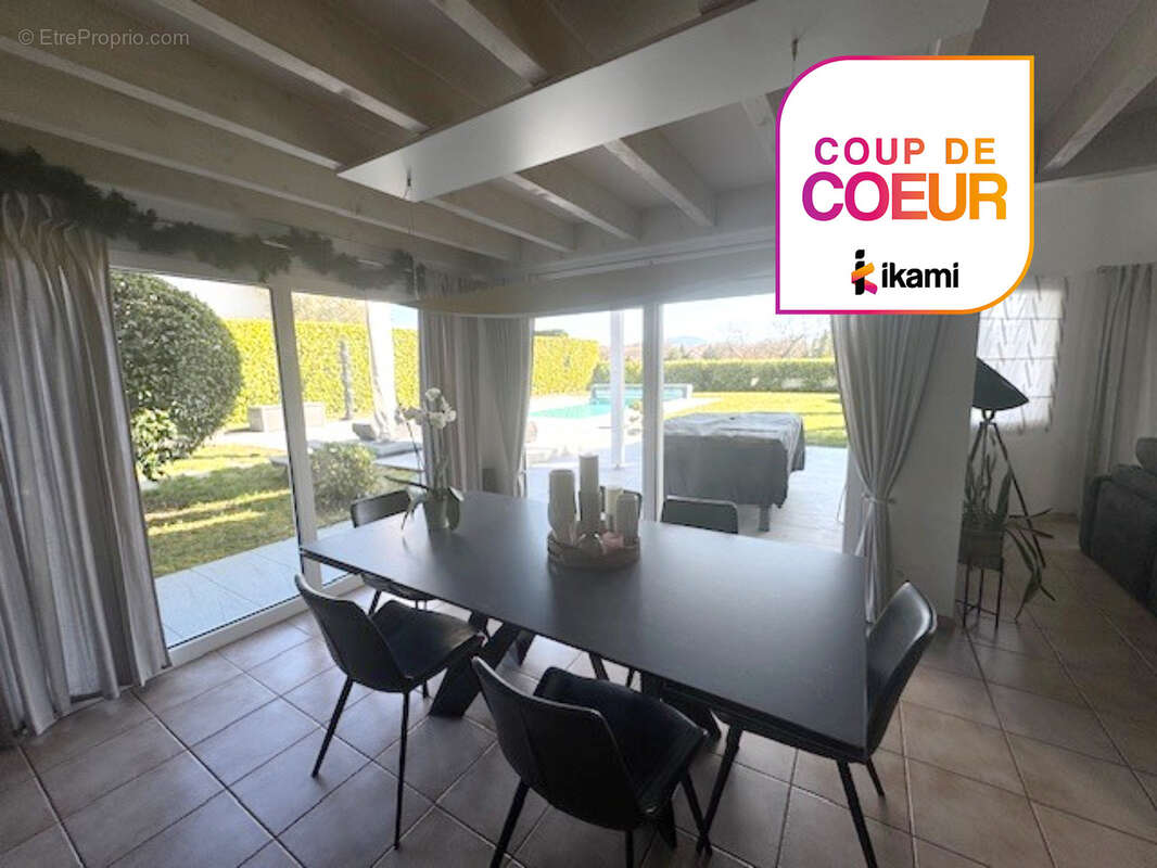 Maison à CHENS-SUR-LEMAN