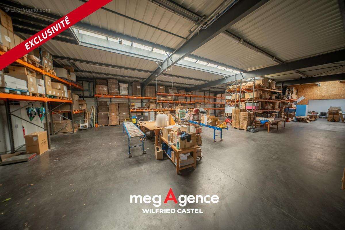 Ensemble immobiliers de 2200m2 !! - photo 9