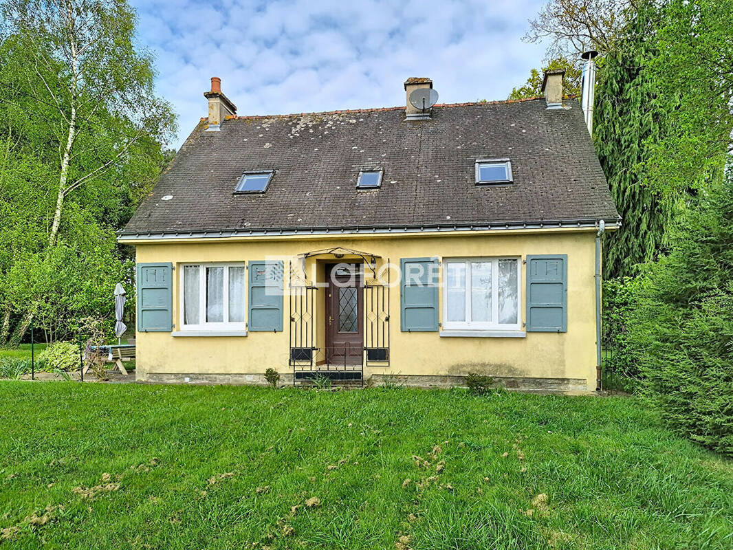 Maison à LANOUEE
